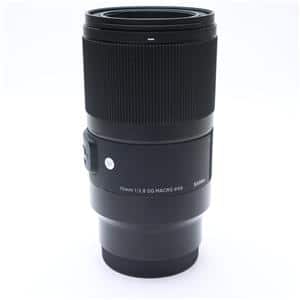 SIGMA (シグマ) Art 70mm F2.8 DG MACROソニーE用 レンタル] シグマ 70mm F2.8 DG MACRO Art マクロレンズ (SONY E