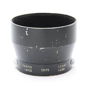 Leica (ライカ) IUFOO/12575 エルマー9cm/ヘクトール13.5cm用フード