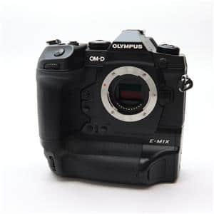 OLYMPUS (オリンパス) OM-D E-M1X ボディ」の商品検索結果 | デジタル