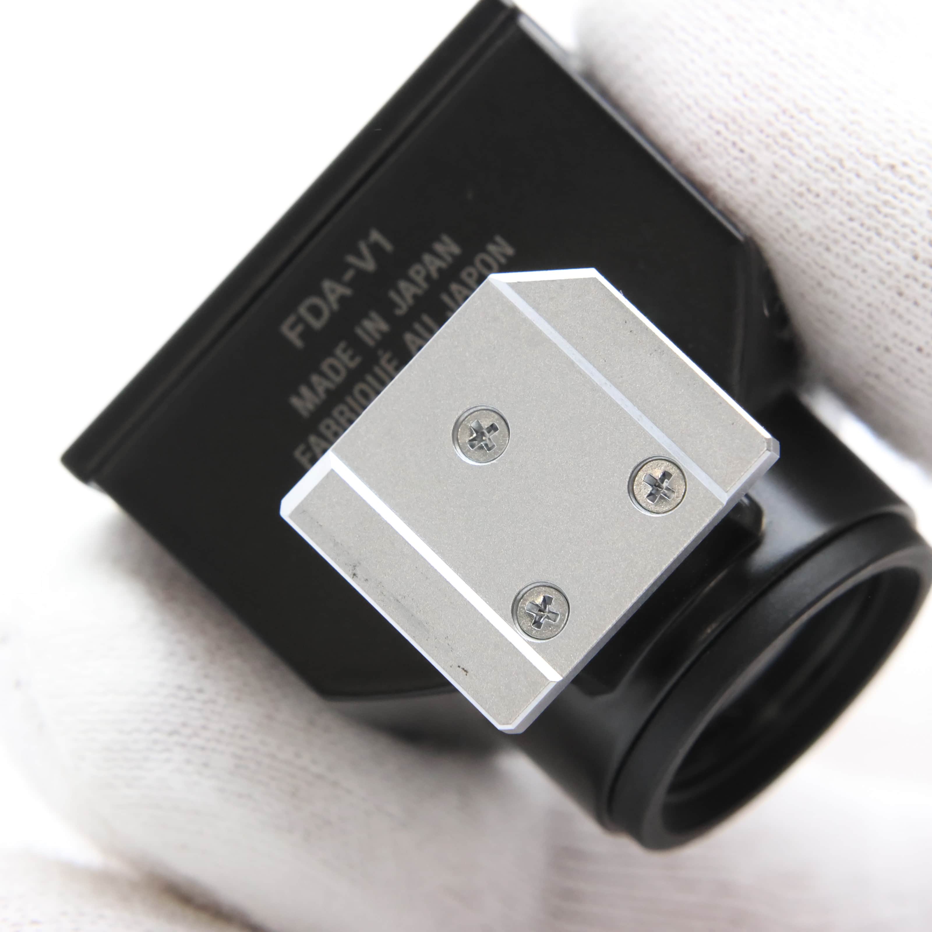 中古)SONY (ソニー) 光学ビューファインダーキット FDA-V1K（商品ID