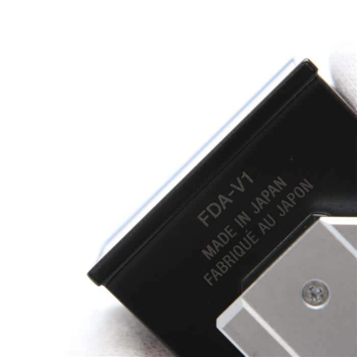 中古)SONY (ソニー) 光学ビューファインダーキット FDA-V1K（商品ID