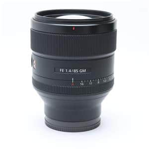 新品)SONY (ソニー) FE 85mm F1.4 GM SEL85F14GM（商品ID