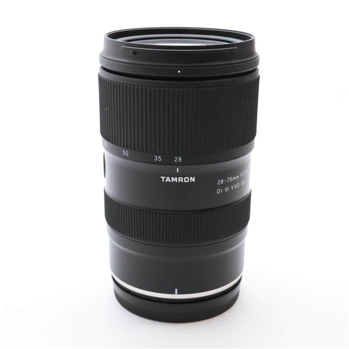 28-75mm F2.8 Di III VXD G2 / Model A063Z（ニコンZ用）