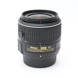 中古)Nikon (ニコン) AF-S DX NIKKOR 18-55mm F3.5-5.6G VR II（商品ID