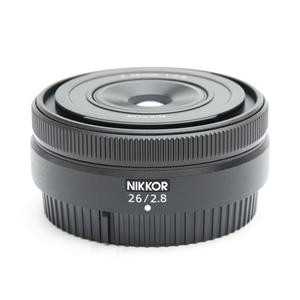 Nikon (ニコン) NIKKOR Z 26mm F2.8 メイン
