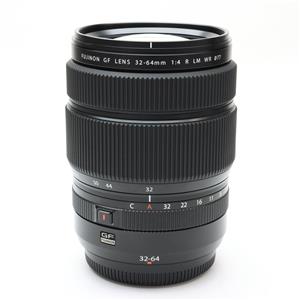 新品)FUJIFILM (フジフイルム) フジノン GF32-64mm F4 R LM WR（商品ID