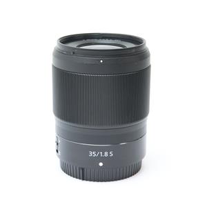 Nikon (ニコン) NIKKOR Z 35mm F1.8 S メイン