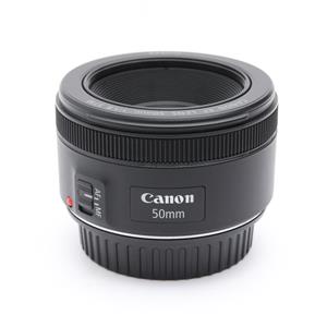 新品)Canon (キヤノン) EF50mm F1.8 STM（商品ID：4549292037692）詳細