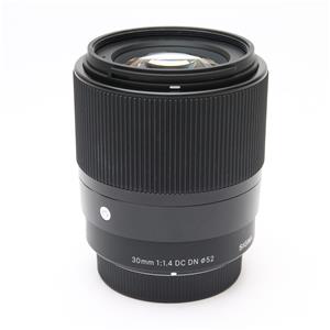 sigma (シグマ) c 30mm f1.4 dc dn(マイクロフォーサーズ用)」の商品