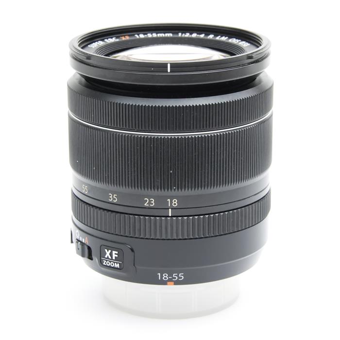 中古)FUJIFILM (フジフイルム) フジノン XF18-55mm F2.8-4 R LM OIS