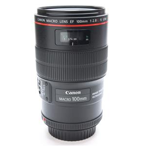 Canon (キヤノン) EF100mm F2.8Lマクロ IS USM」の商品検索結果