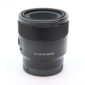 新品)SONY (ソニー) FE 50mm F2.8 Macro SEL50M28（商品ID