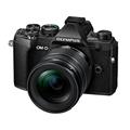 OLYMPUS (オリンパス) OM-D E-M5 Mark III 12-45mm F4 PRO レンズキット ブラック
