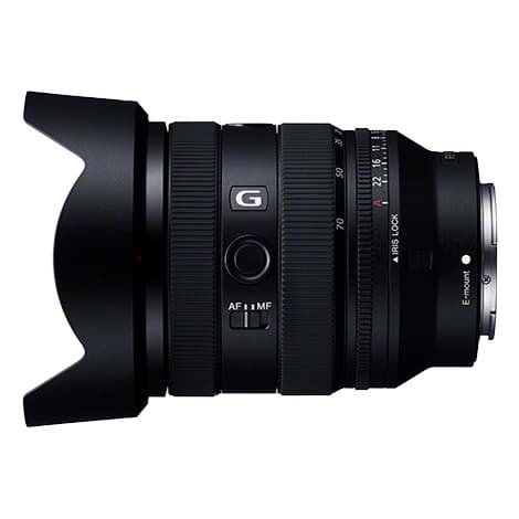 新品)SONY (ソニー) FE 20-70mm F4 G SEL2070G（商品ID：4548736134805