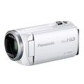 Panasonic (パナソニック) デジタルハイビジョンビデオカメラ HC-V480M-W