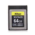 Nikon (ニコン) XQDメモリーカード 64GB MC-XQ64G
