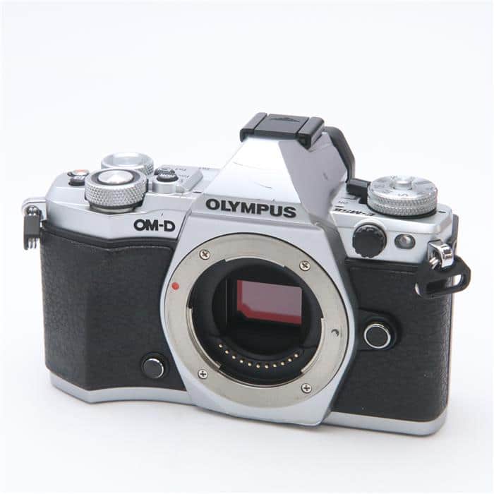 OLYMPUS OM-D E-M5 Mark II ボディ シルバー | tradexautomotive.com