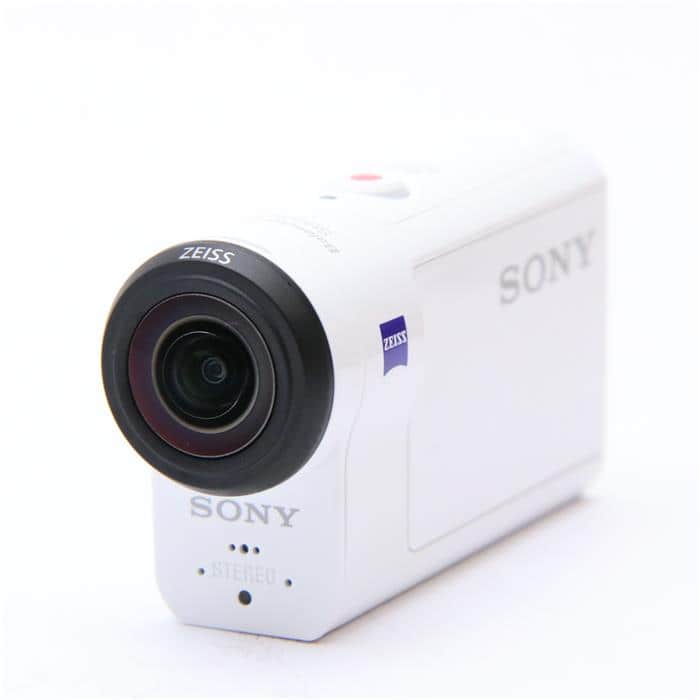 (中古)SONY (ソニー) デジタルHDビデオカメラレコーダー アクションカム  リモコンキットHDR-AS300R（商品ID：3717016937806）詳細ページ |  デジタルカメラ、ミラーレスカメラ、交換レンズの総合サイト｜マップカメラ