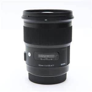 新品)SIGMA (シグマ) Art 50mm F1.4 DG HSM (キヤノンEF用)（商品ID 