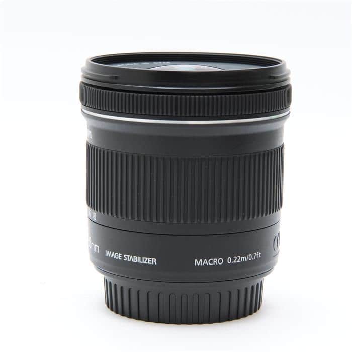 Canon EF-S 10-18 IS STM マウンドアダプターセットその他