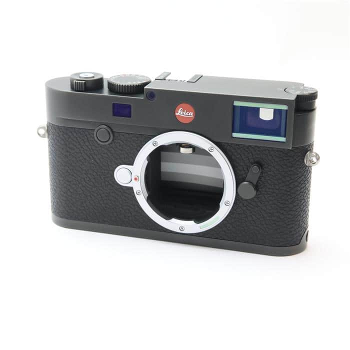 Leica M10 Black Chrome / ライカ M10 ブラッククローム