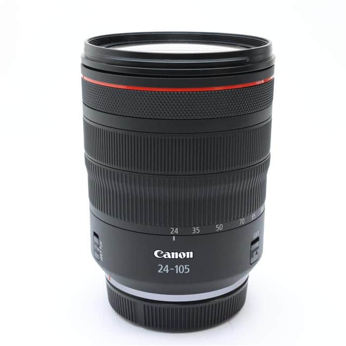 中古)Canon (キヤノン) RF24-105mm F4L IS USM（商品ID：3717020459806 