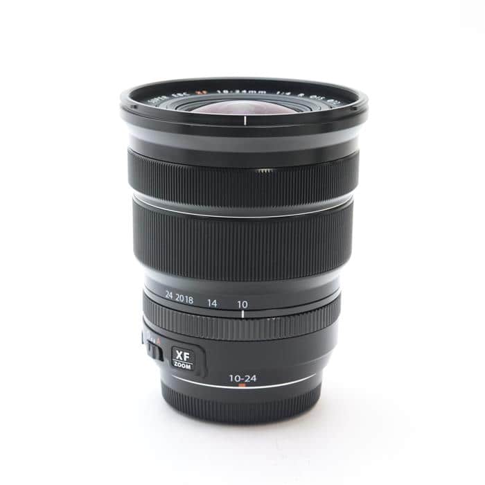 FUJIFILM XF10-24mm F4 R OIS 中古 超広角レンズ 良品 FUJIFILM XF10-24mm F4 R OIS 中古 超広角レンズ 良品