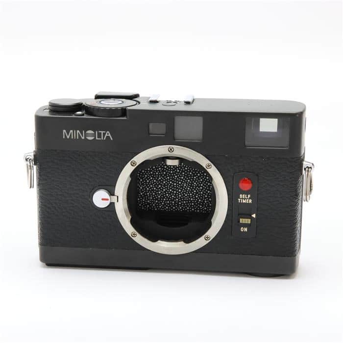 中古】MINOLTA ミノルタ CLE レンジファインダーフィルムカメラ