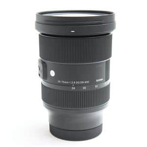 SIGMA (シグマ) Art 24-70mm F2.8 DG DN  (ライカSL/TL用) メイン