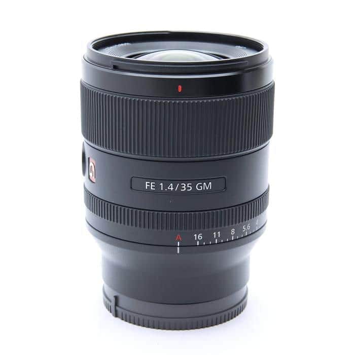 FE 35mm F1.4 GM SEL35F14GM