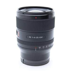 SONY (ソニー) FE 35mm F1.4 GM SEL35F14GM メイン
