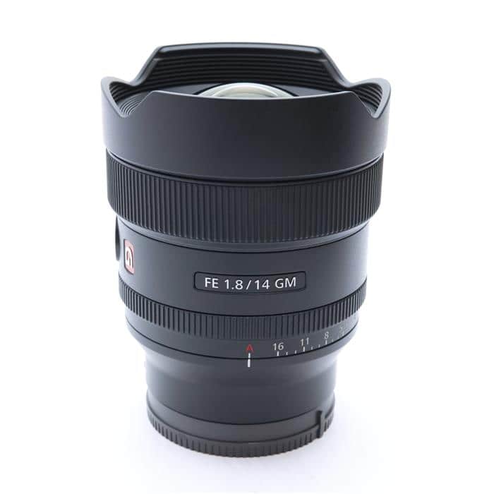 FE 14mm F1.8 GM SEL14F18GM