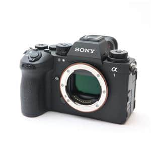 SONY α1 / ILCE-1 美品 Amazon | SONY(ソニー) フルサイズミラーレスカメラ ILCE-1
