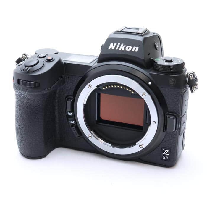 Z6II ボディ