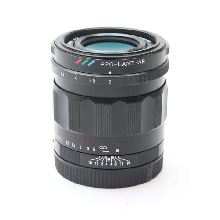 APO-LANTHAR 50mm F2 Aspherical E-Mount（ソニーE用/フルサイズ対応）