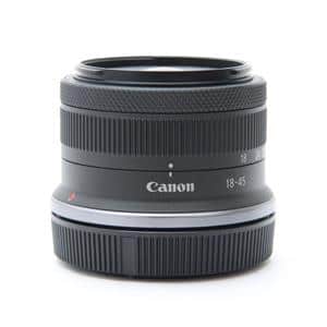 Canon RF-S18-45 IS STMレンズ RF-S18-45mm F4.5-6.3 IS STM：レンズ交換式カメラ・レンズ