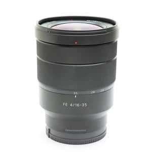 ソニーSONY FE16-35mm F4 ZA OSS SEL1635Z 中古 Yahoo!オークション -「fe16-35mm f4 za oss (sel1635z」の落札