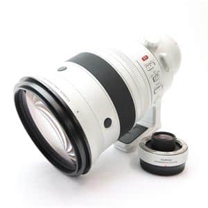 新品)FUJIFILM (フジフイルム) フジノン XF200mm F2 R LM OIS WR