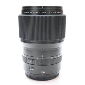 新品)FUJIFILM (フジフイルム) フジノン GF110mm F2 R LM WR