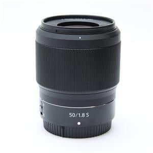 Nikon (ニコン) NIKKOR Z 50mm F1.8 S メイン