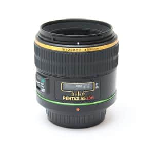 pentax da*55mm f1.4 sdm」の商品検索結果 | デジタルカメラ