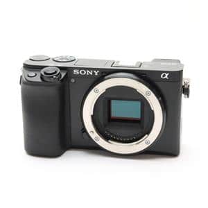 SONY (ソニー) α6100 ボディ ILCE-6100 ブラック」の商品検索