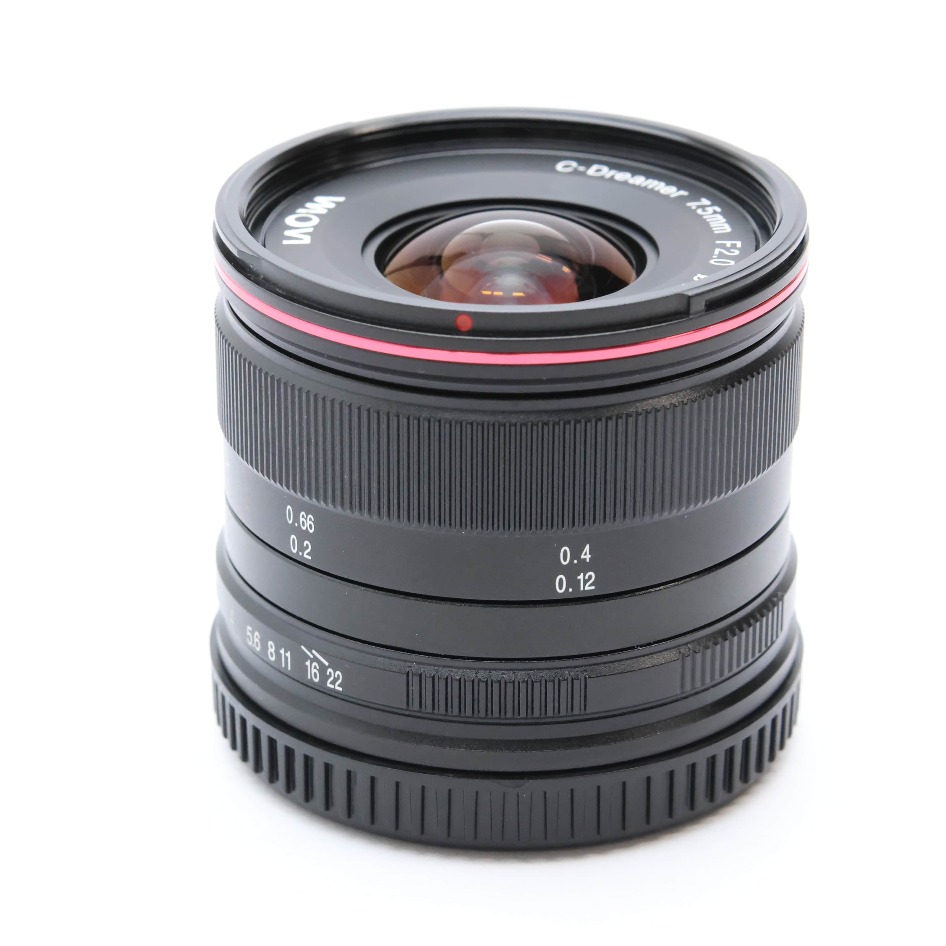 中古)LAOWA （ラオワ） LAOWA 7.5mm F2 MFT Lightweight（マイクロ