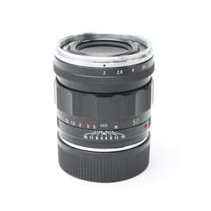 新品)Voigtlander (フォクトレンダー) APO-LANTHAR 50mm F2 Aspherical