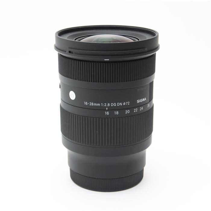 Contemporary 16-28mm F2.8 DG DN (ソニーE用/フルサイズ対応)