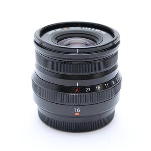 新品)FUJIFILM (フジフイルム) フジノン XF16mm F2.8 R WR シルバー
