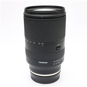 新品)TAMRON (タムロン) 28-200mm F2.8-5.6 Di III RXD/Model A071SF