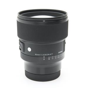 新品)SIGMA (シグマ) Art 85mm F1.4 DG DN (ライカSL/TL用)（商品ID