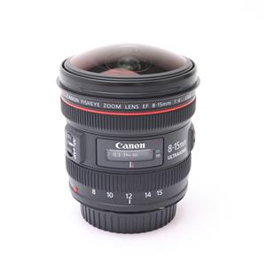 canon (キヤノン) ef8-15mm f4l フィッシュアイ usm」の商品検索結果