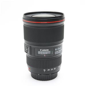 新品)Canon (キヤノン) EF16-35mm F4L IS USM（商品ID：4549292009903